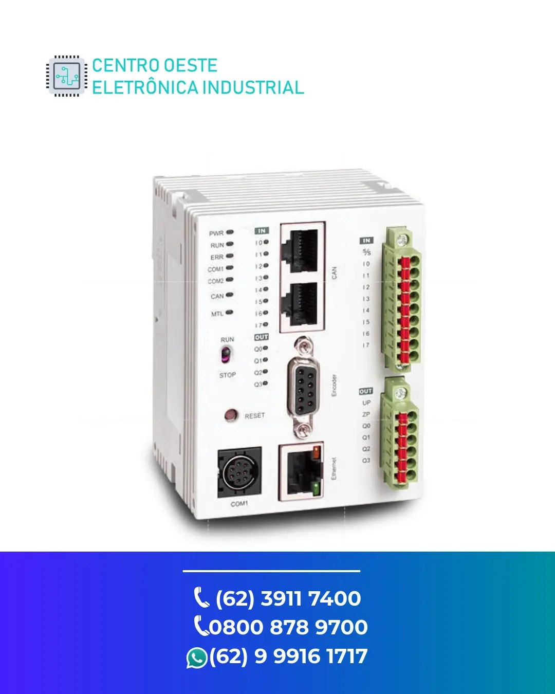 SUPORTE TÉCNICO CONTATOR DELTA MC BRASIL