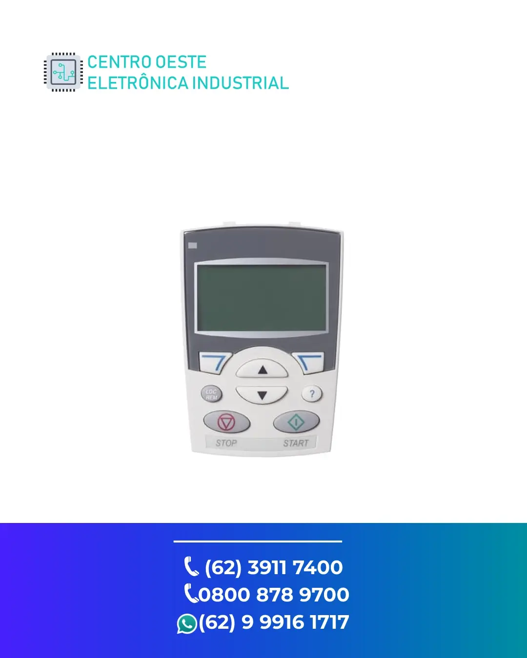 SUPORTE TÉCNICO PLC ABB AC500 XC GOIÁS
