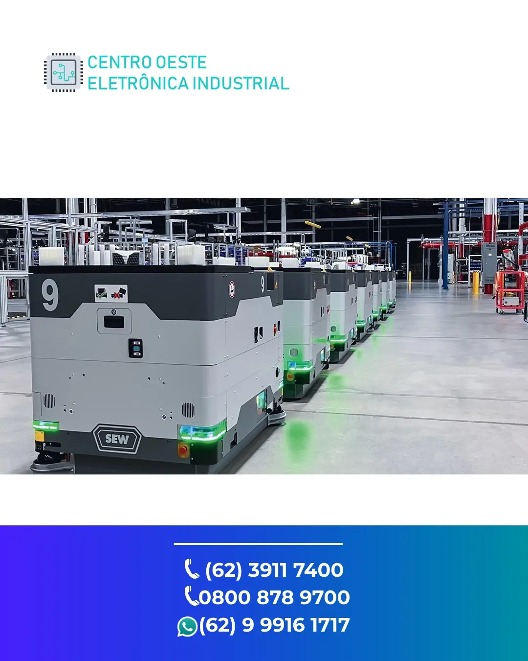 SUPORTE TÉCNICO SCADA SEW EURODRIVE MOTIONSTUDIO GOIANIA