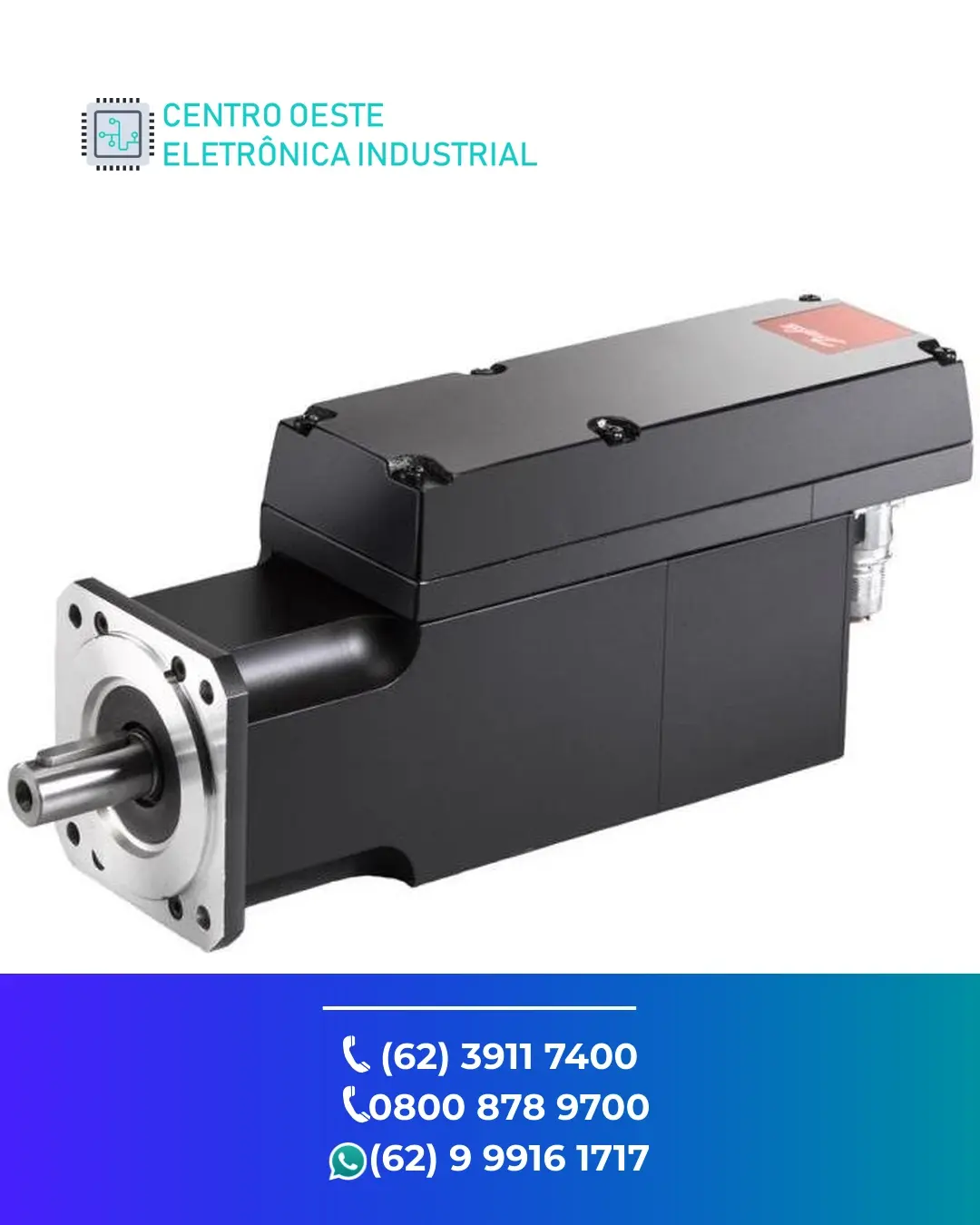 SUPORTE TÉCNICO SERVO DRIVE DANFOSS ISD BRASIL