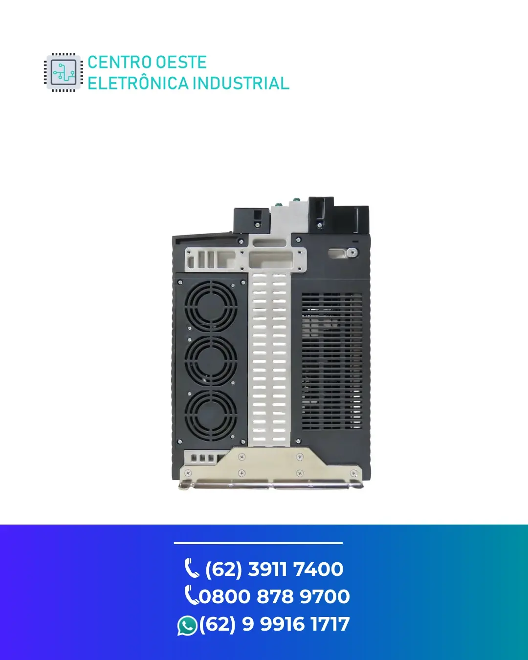 SUPORTE TÉCNICO SERVO DRIVE OMRON G5 ETHERCAT GOIANIA