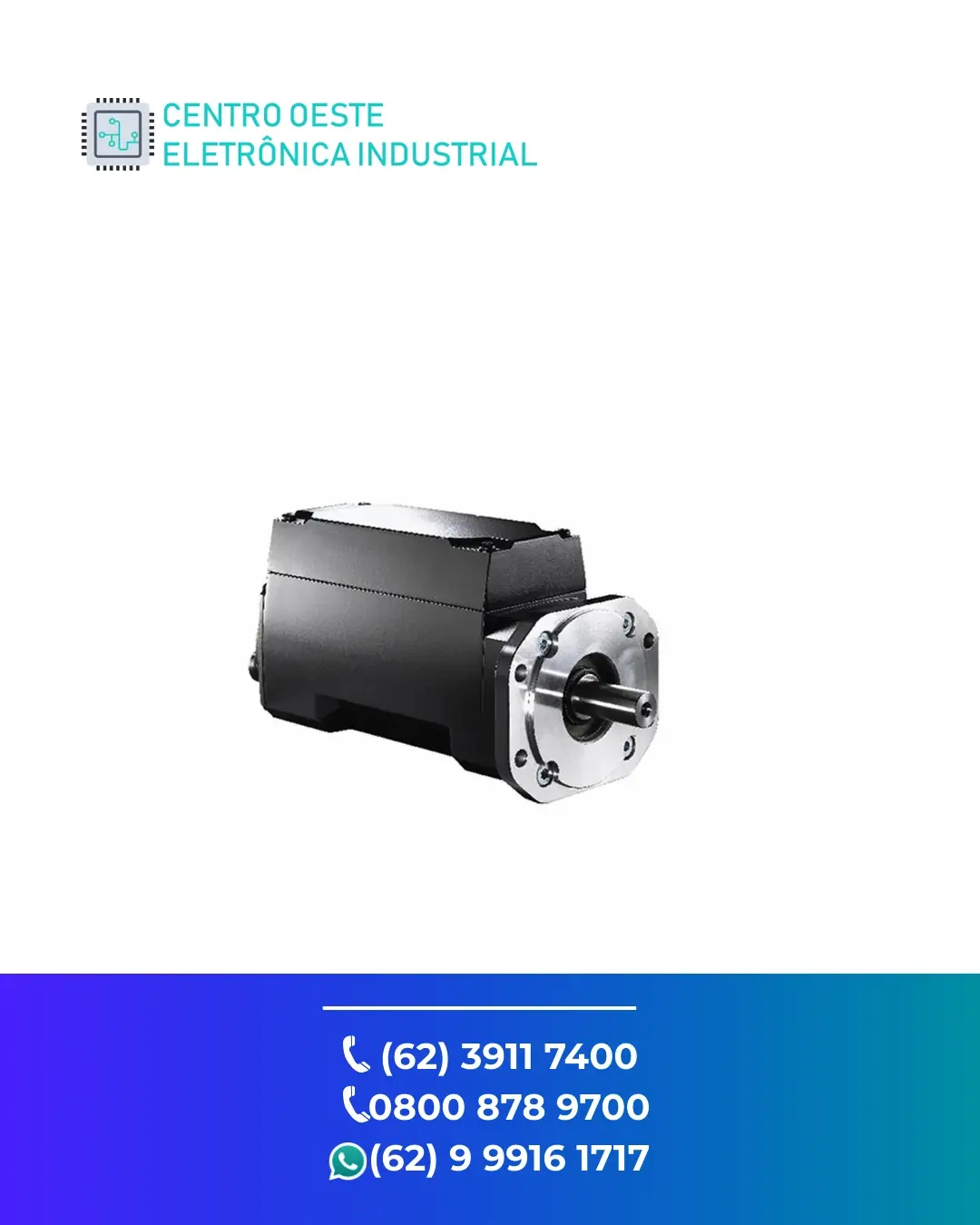 SUPORTE TÉCNICO SERVO MOTOR DANFOSS ISD BRASIL